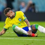 Neymar, Brésil