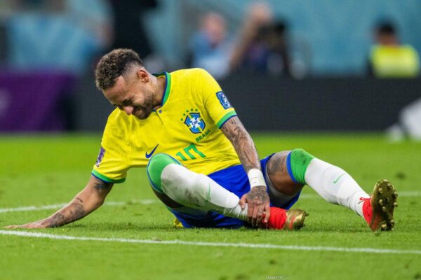 Neymar, Brésil