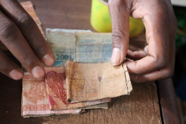 Bénin, billets de banque, UEMOA, Assemblée nationale