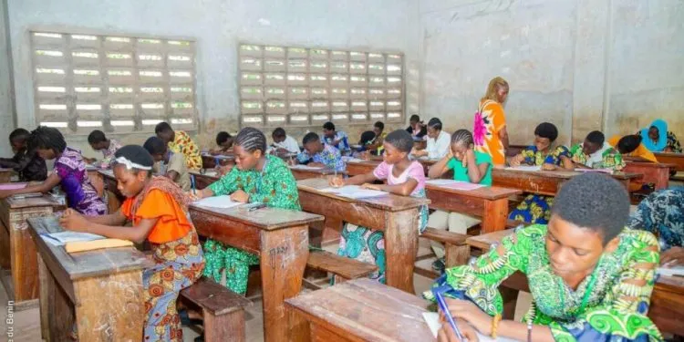 Bénin, CEP 2026? Examen