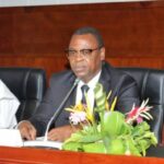 Police Républicaine, Pamphile Zomahoun
