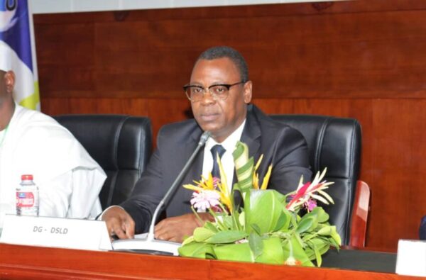 Police Républicaine, Pamphile Zomahoun
