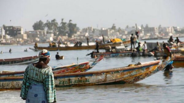 Sénégal, Pêches