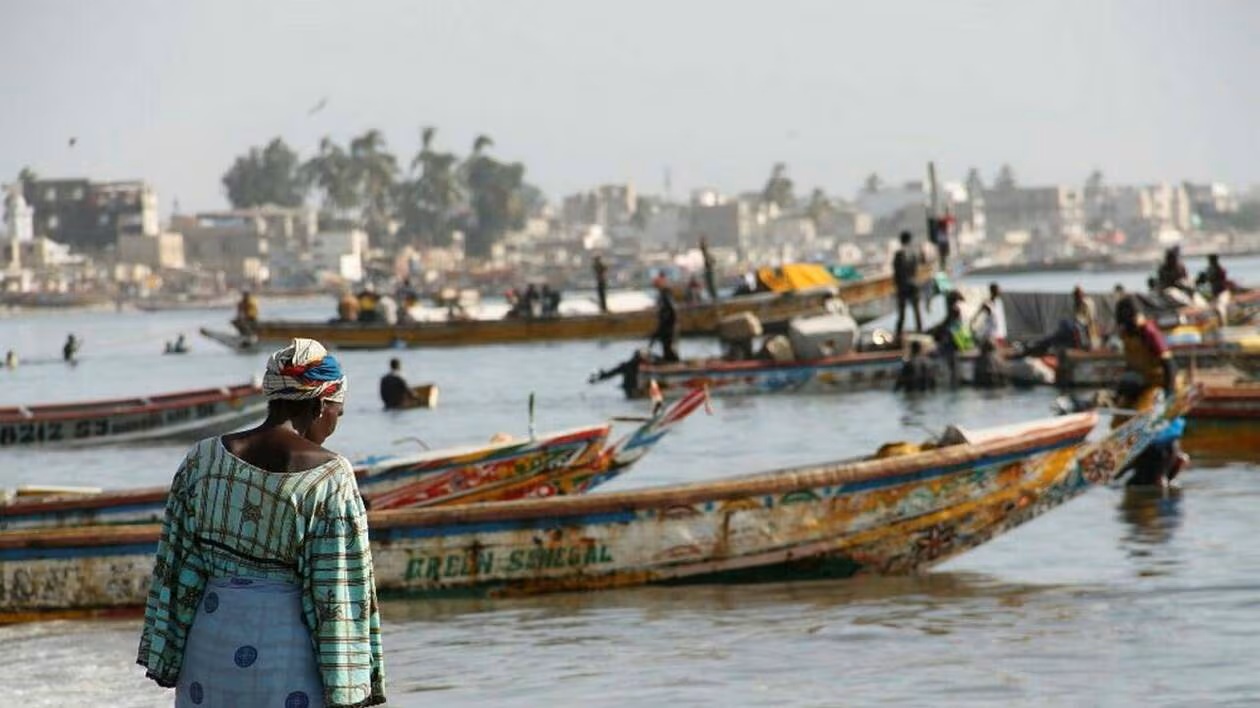 Sénégal, Pêches