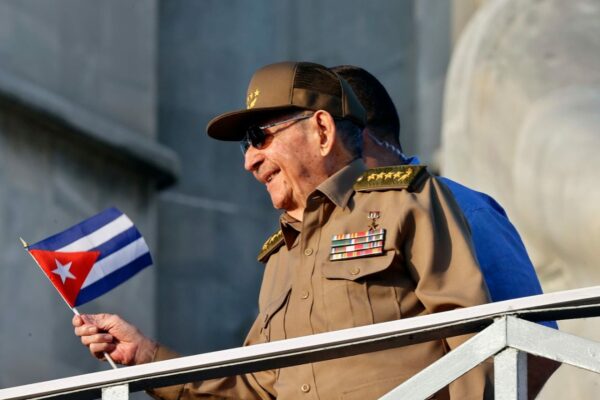 Raul Castro, justice américaine