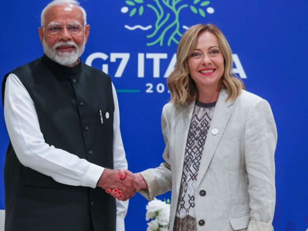 Inde, Italie, Diplomatie