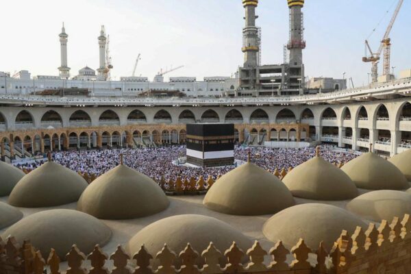#Kaaba, Mecque