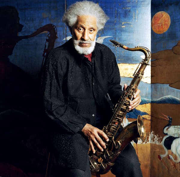 Sonny Rollins, jazz, musique