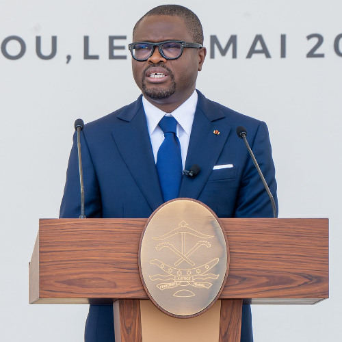 Bénin, Romuald Wadagni, conseil des ministres
