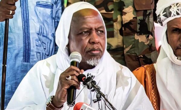 Mali,Hamma Ag Mahmoud,Mahmoud Dicko