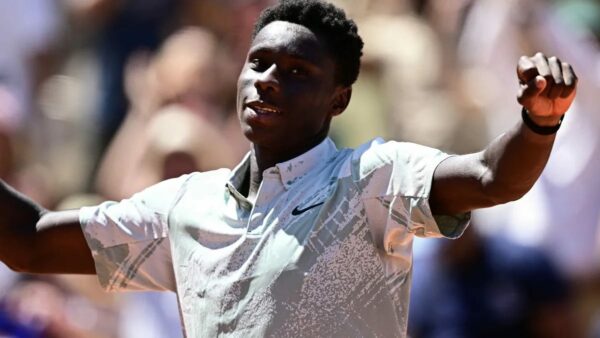 Roland-Garros 2026, tennis,Moïse Kouamé
