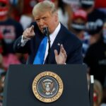 États-Unis, Donald Trump