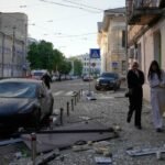 Russie, Ukraine, guerre
