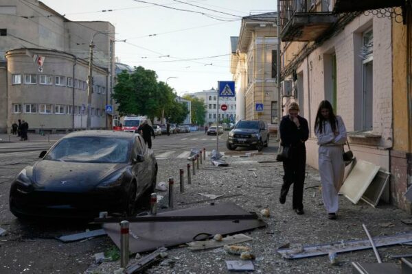 Russie, Ukraine, guerre