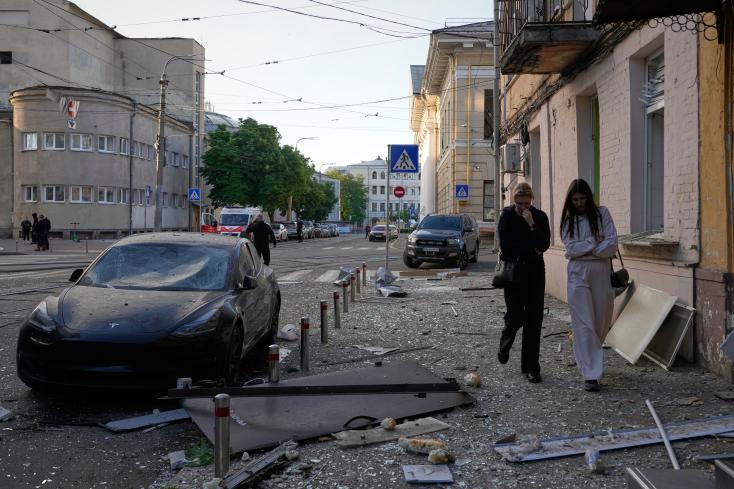 Russie, Ukraine, guerre