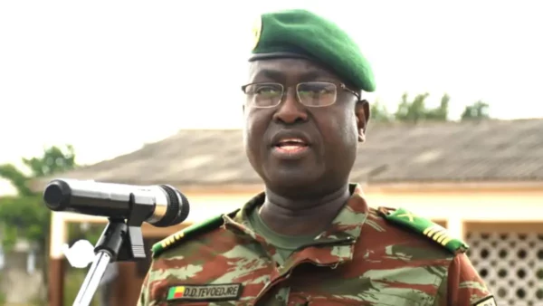 Djimon Dieudonné Tévoédjrè, Bénin, nominations