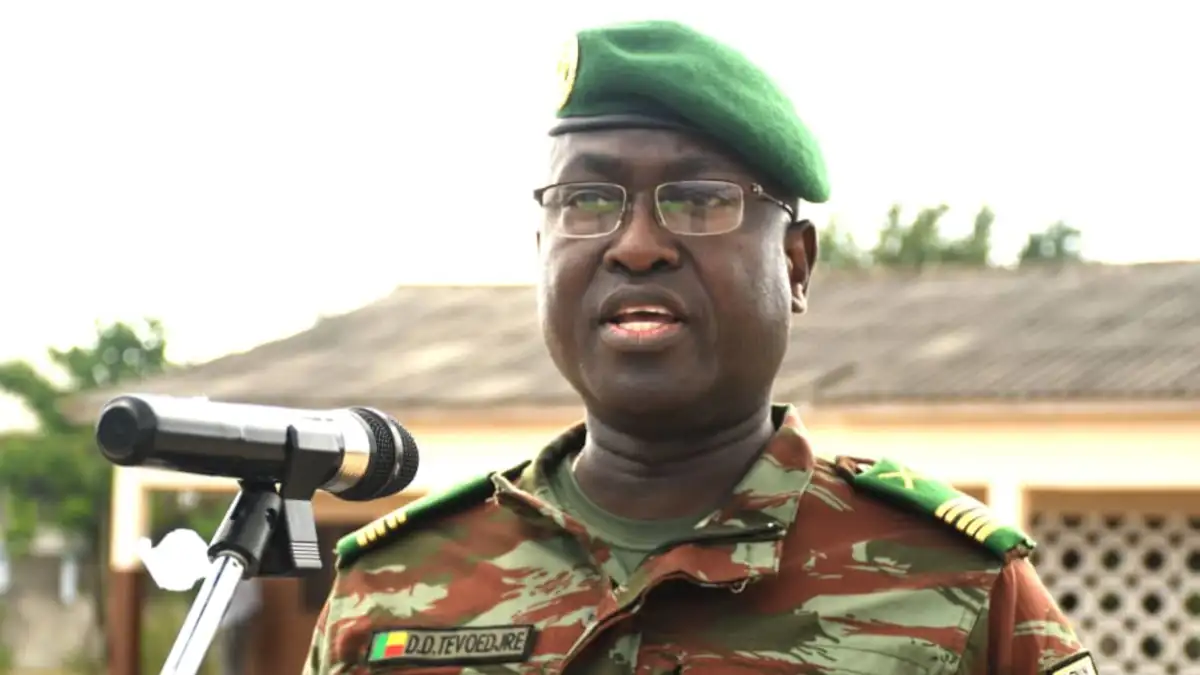 Djimon Dieudonné Tévoédjrè, Bénin, nominations