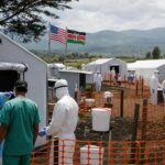 Kenya, États-Unis, Ebola
