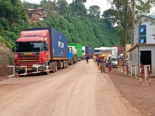 RDC-Ouganda