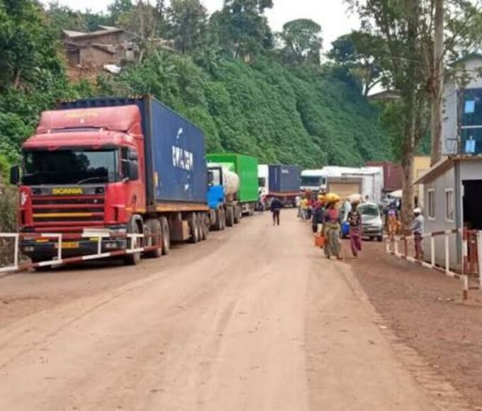 RDC-Ouganda