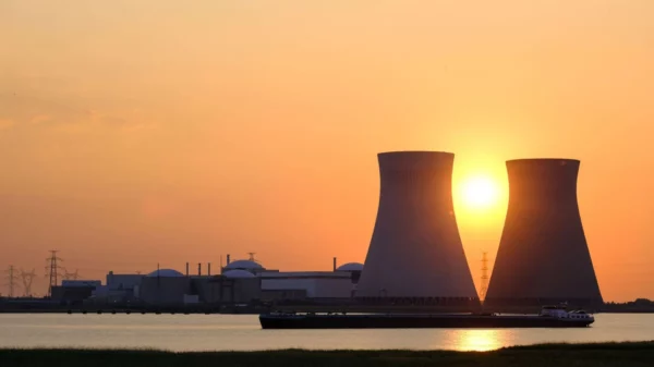 Kigali, réacteur nucléaire