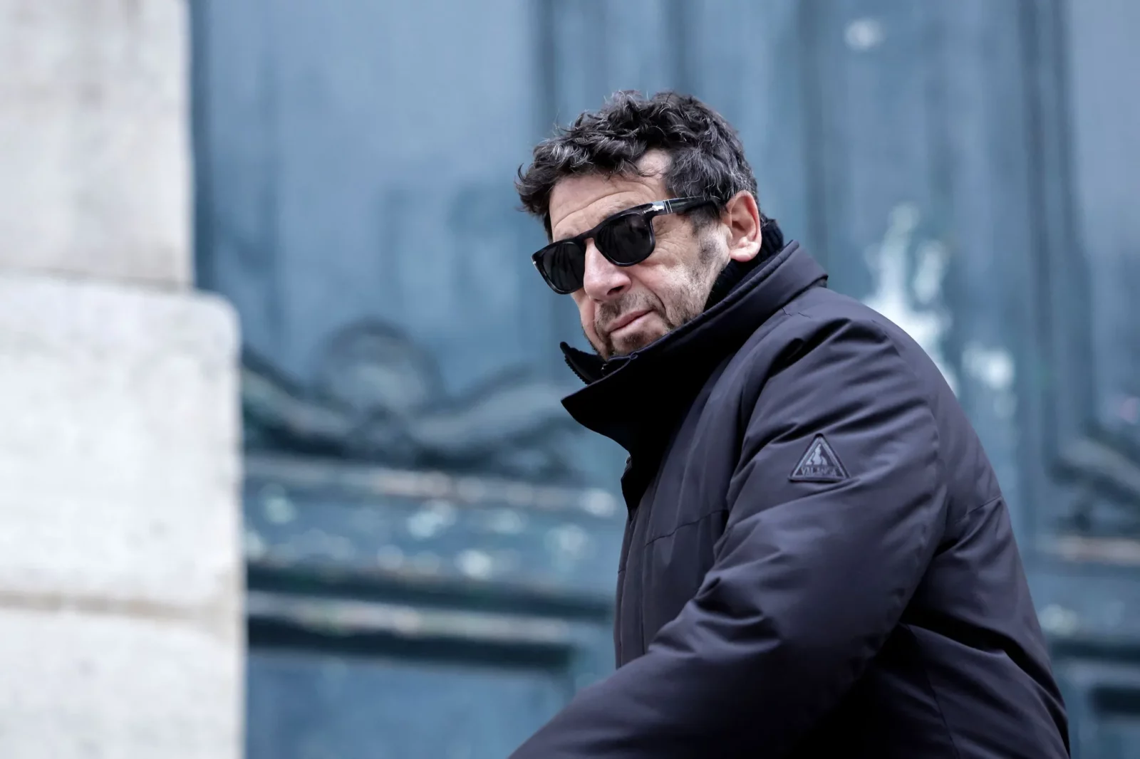Patrick Bruel, France, Justice
