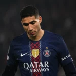 Achraf Hakimi, viol