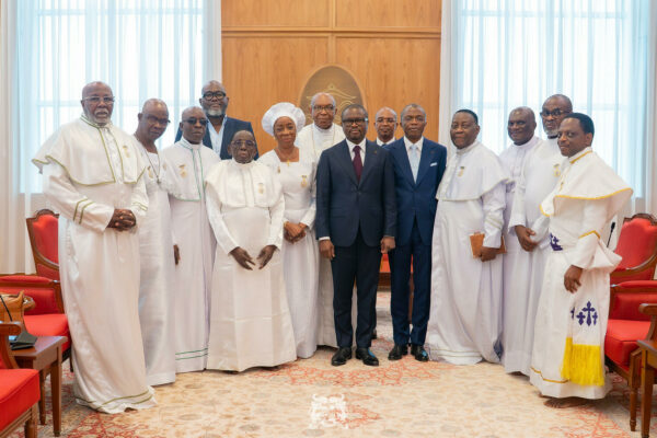 Bénin, réligion