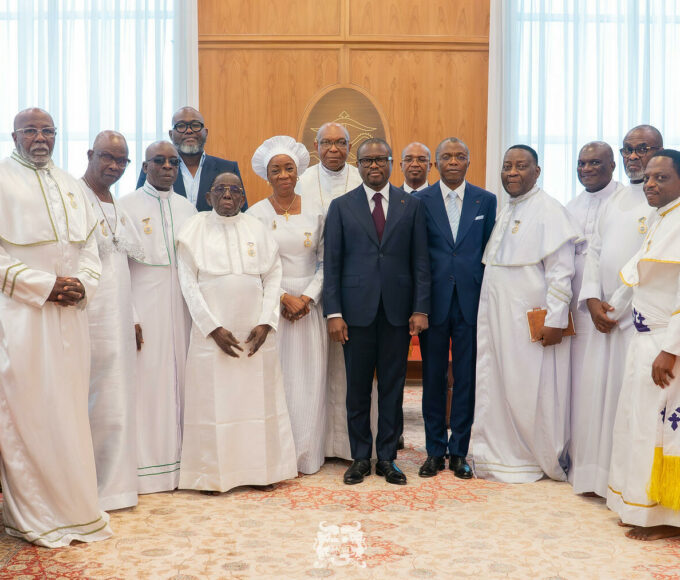 Bénin, réligion