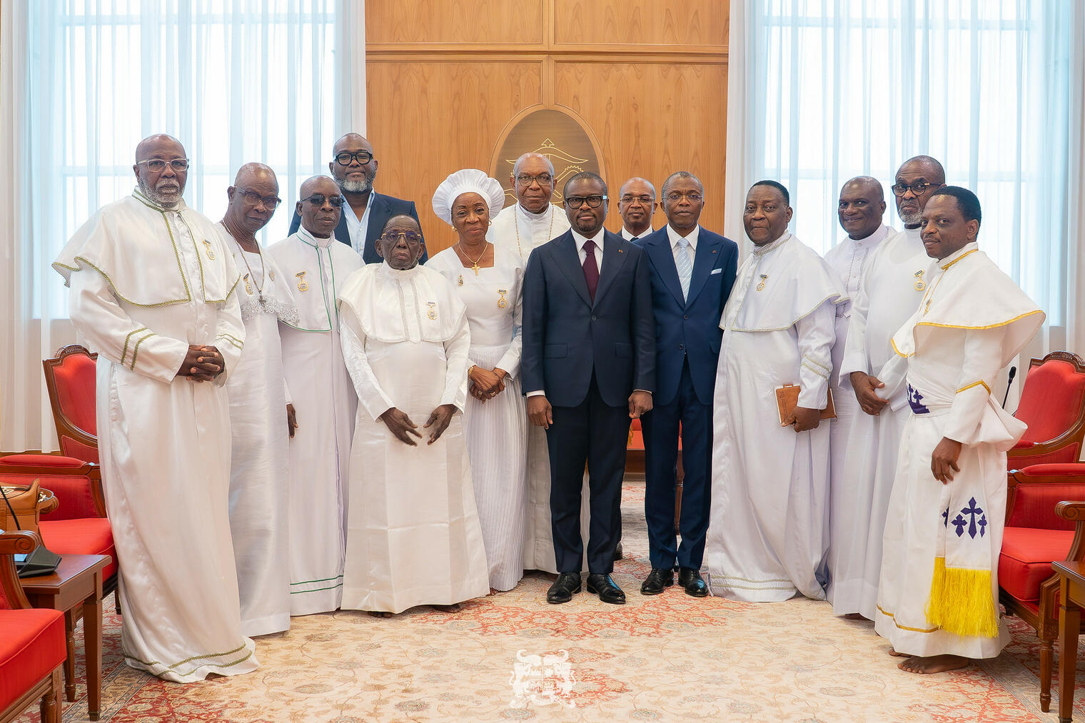 Bénin, réligion