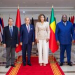 Bénin, diplomatie