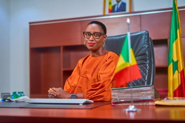ministre des sports, Sénégal