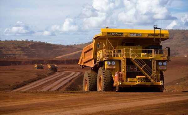 Mali, Mine