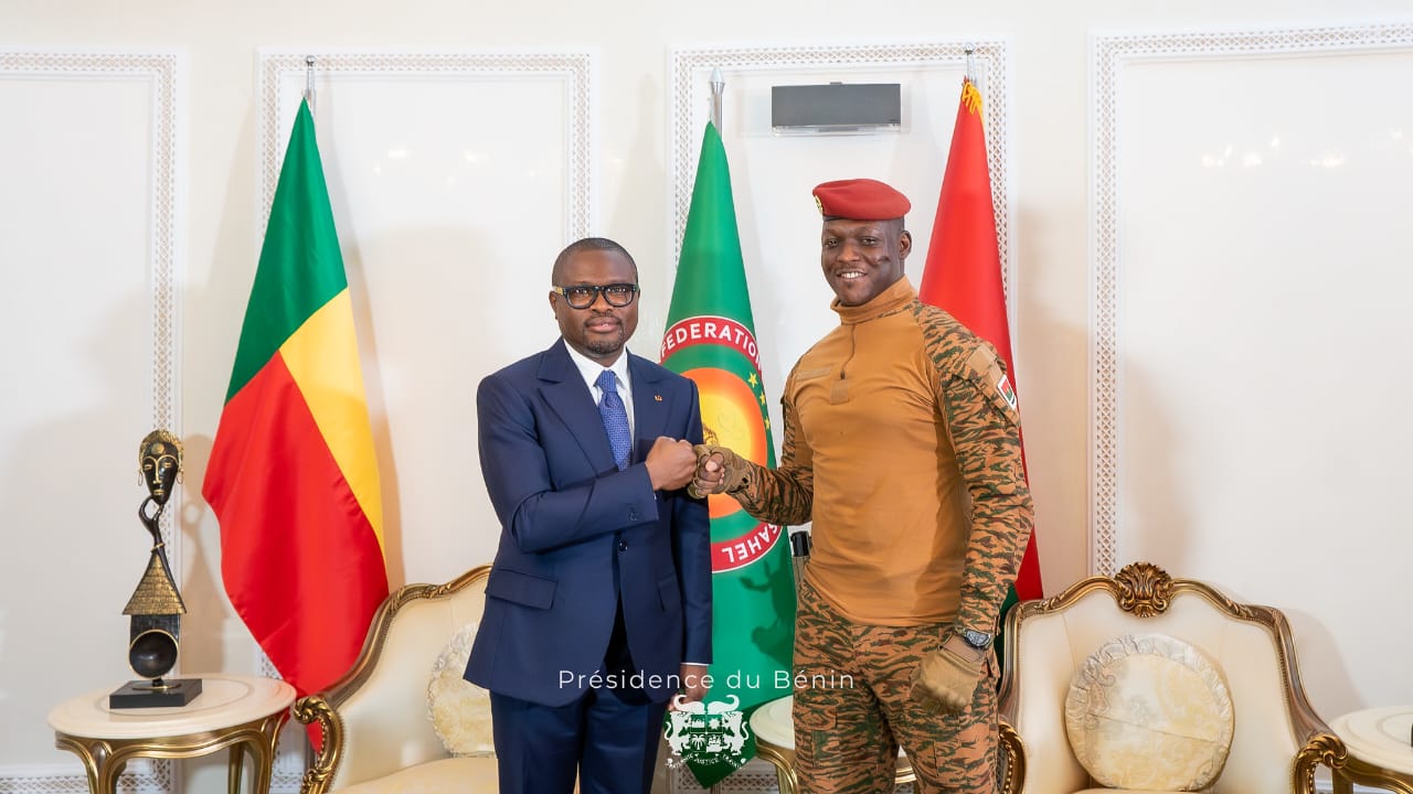 Bénin, Burkina Faso 