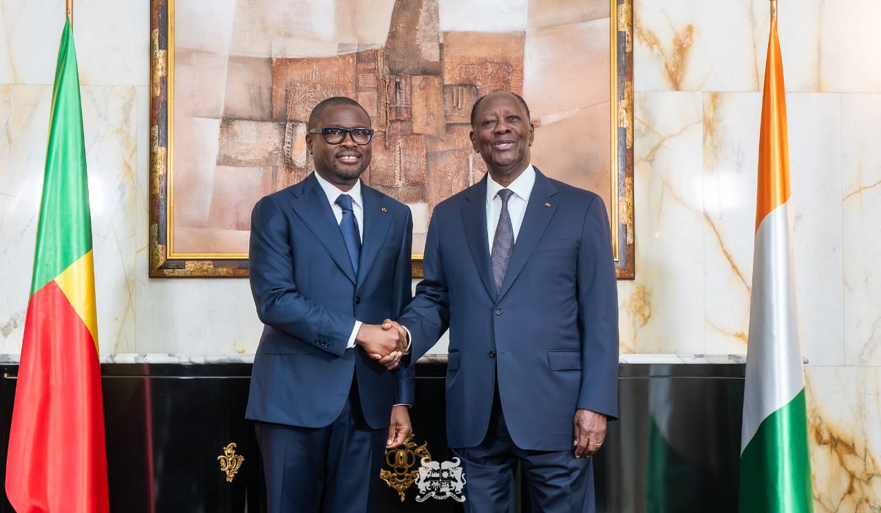 Bénin - Côte d'Ivoire 