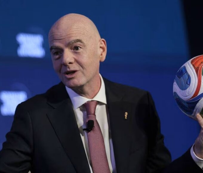 FIFA, mondial 2026, football