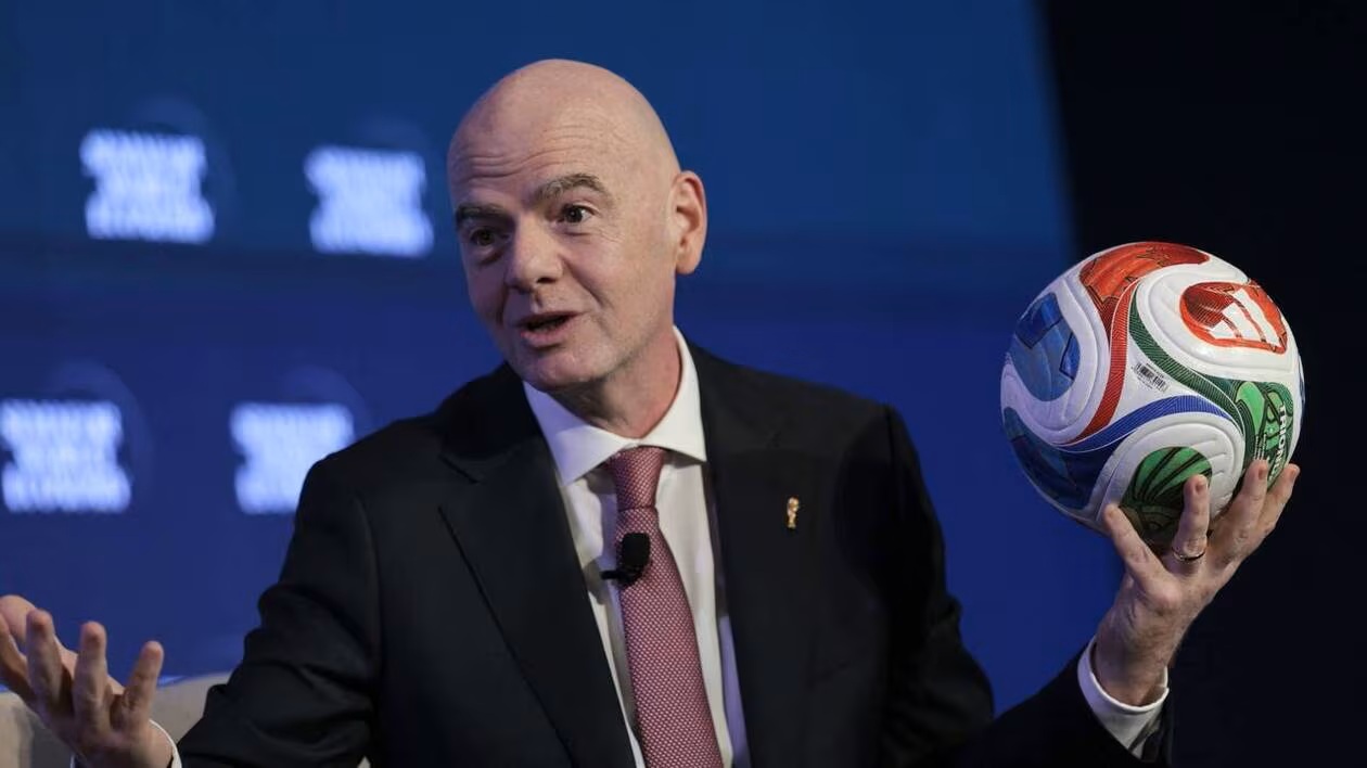 FIFA, mondial 2026, football