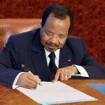 Cameroun, Paul Biya