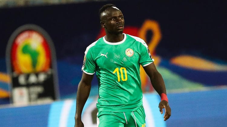 Sénégal, Sadio Mané, États-Unis