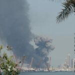 Guerre, Pays du Golfe