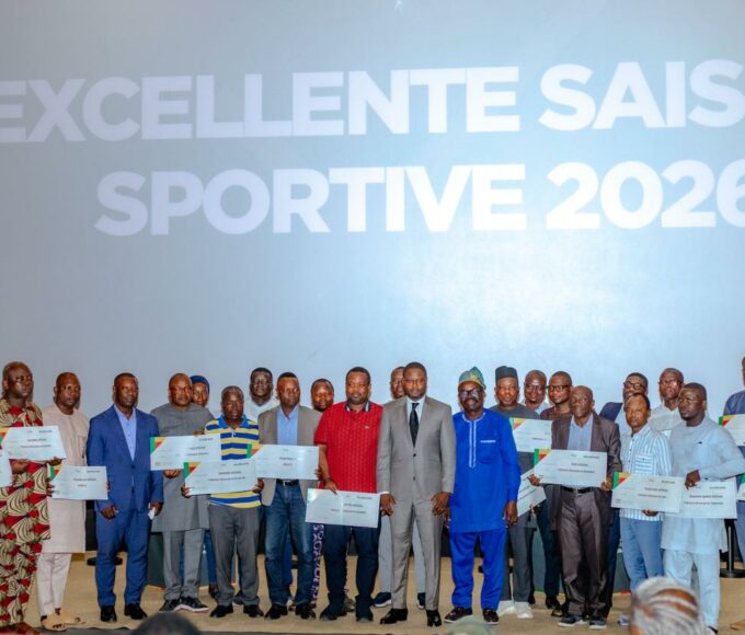 Bénin, sports
