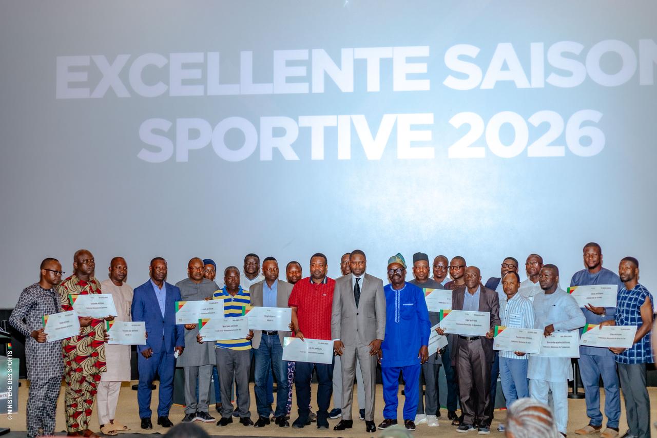 Bénin, sports