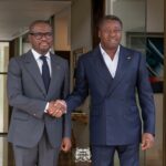 Bénin, Togo, Diplomatie