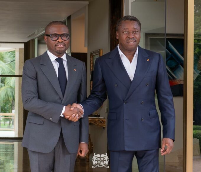 Bénin, Togo, Diplomatie