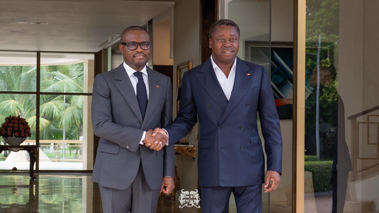 Bénin, Togo, Diplomatie