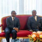 Bénin, Wadagni–Ouattara, abidjan, Diplomatie