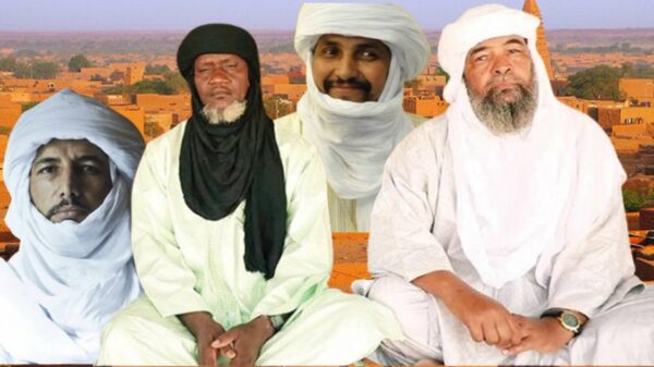 Mali, antiterroriste