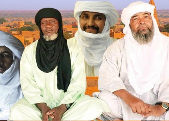 Mali, antiterroriste