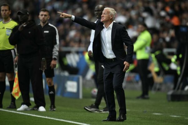 Football, Didier Deschamps