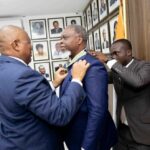Bénin, HAAC, Édouard Loko